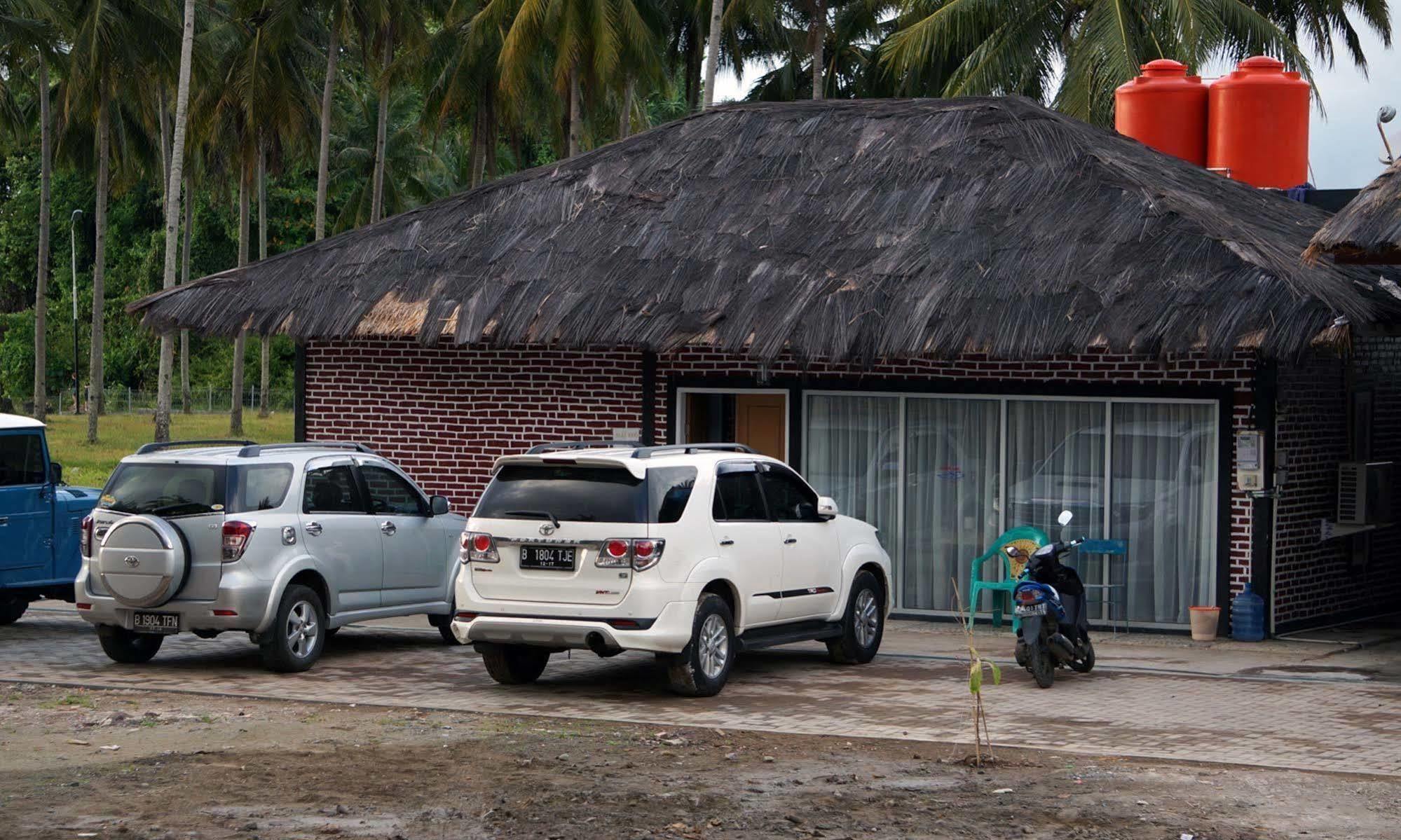 Saesea Private Beach & Resort Karanghawu エクステリア 写真